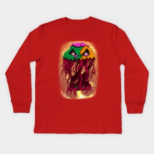 Monster Kids Long Sleeve T-Shirt